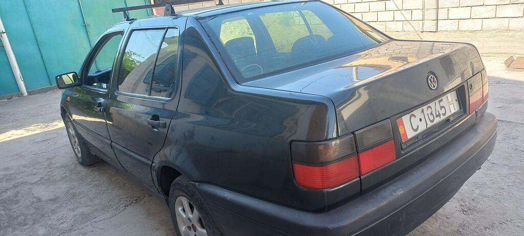 Volkswagen Vento