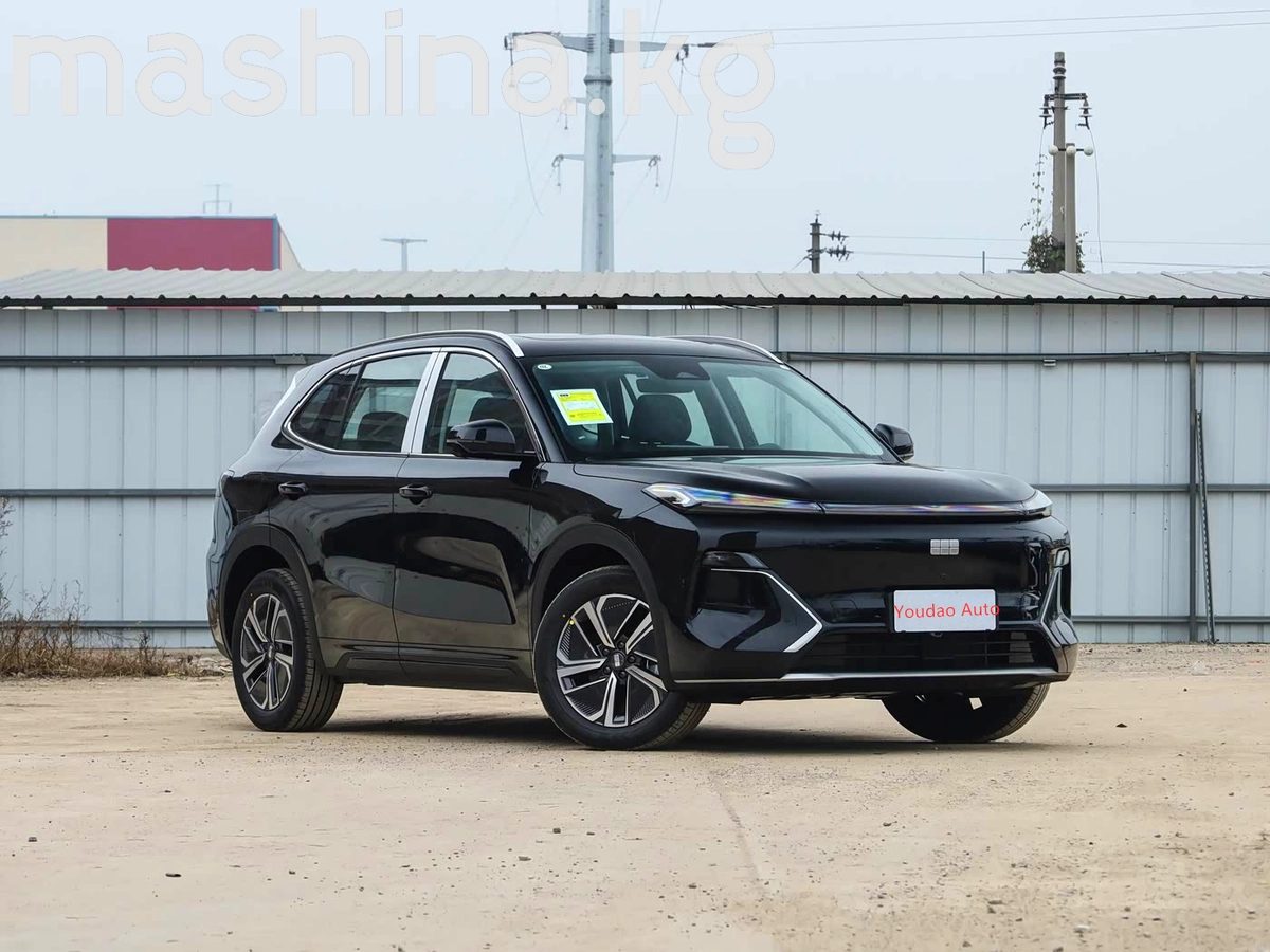 Geely Galaxy Starship 7 2026