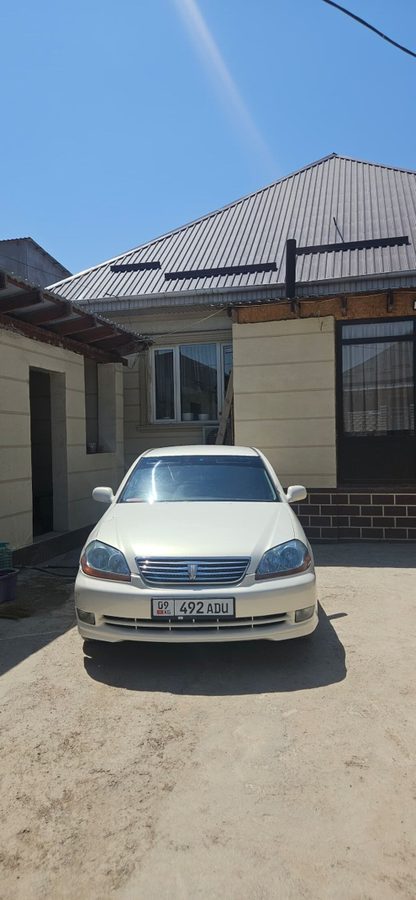 Toyota Mark II