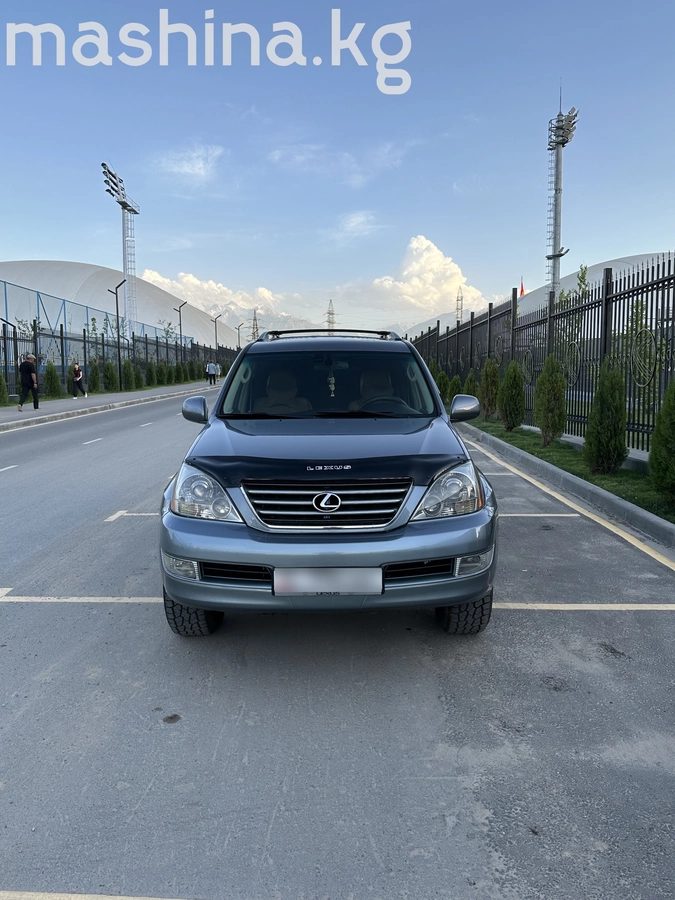Lexus GX I 2005