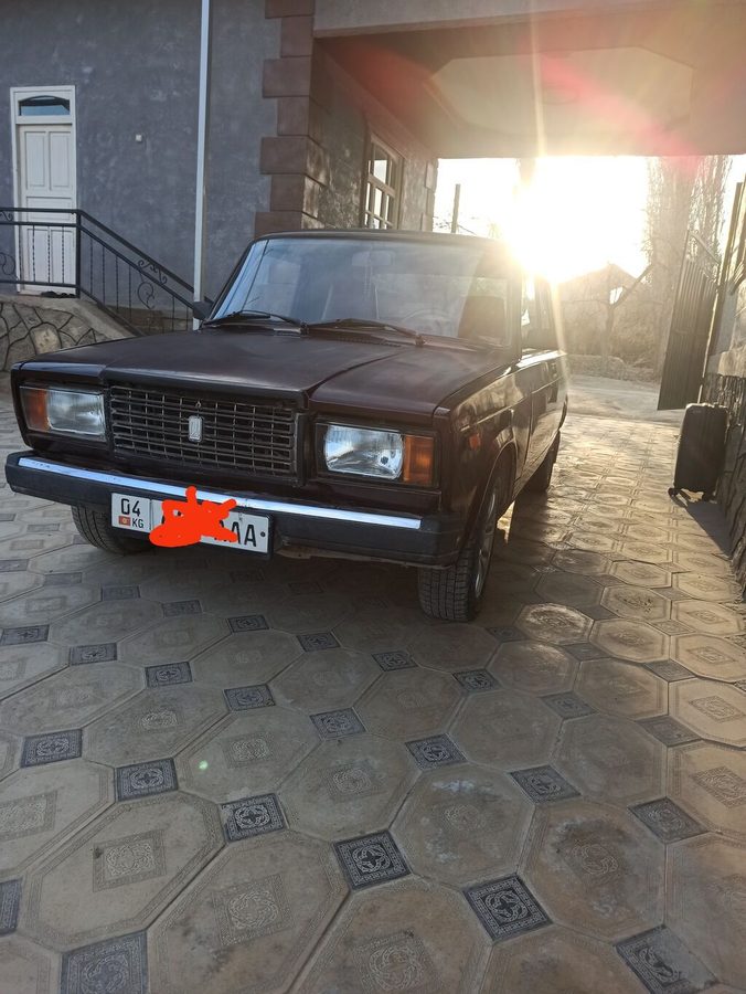 ВАЗ (ЛАДА) 2107