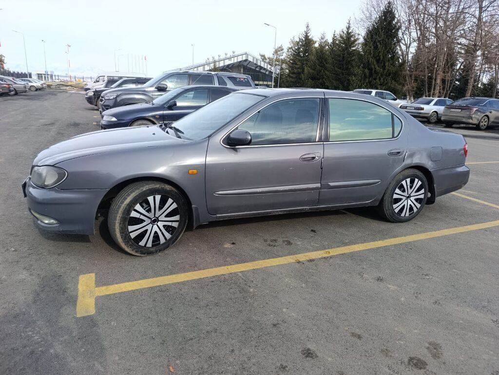 Nissan Maxima