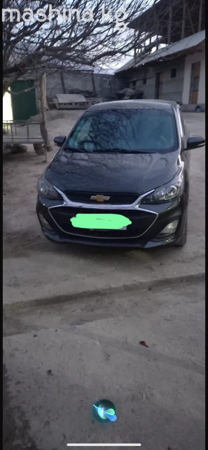 Продажа Chevrolet Spark IV Рестайлинг 2019