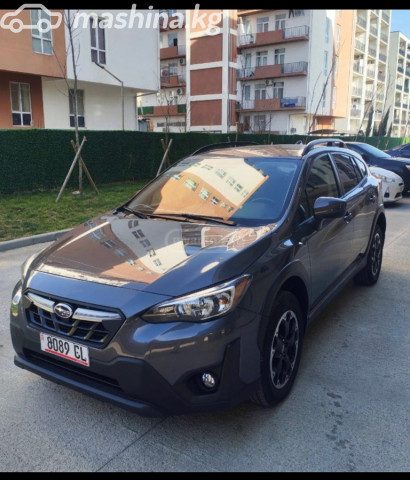 Subaru Crosstrek