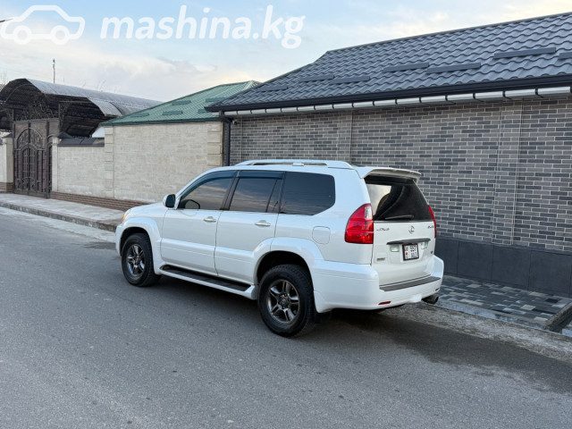 Lexus GX