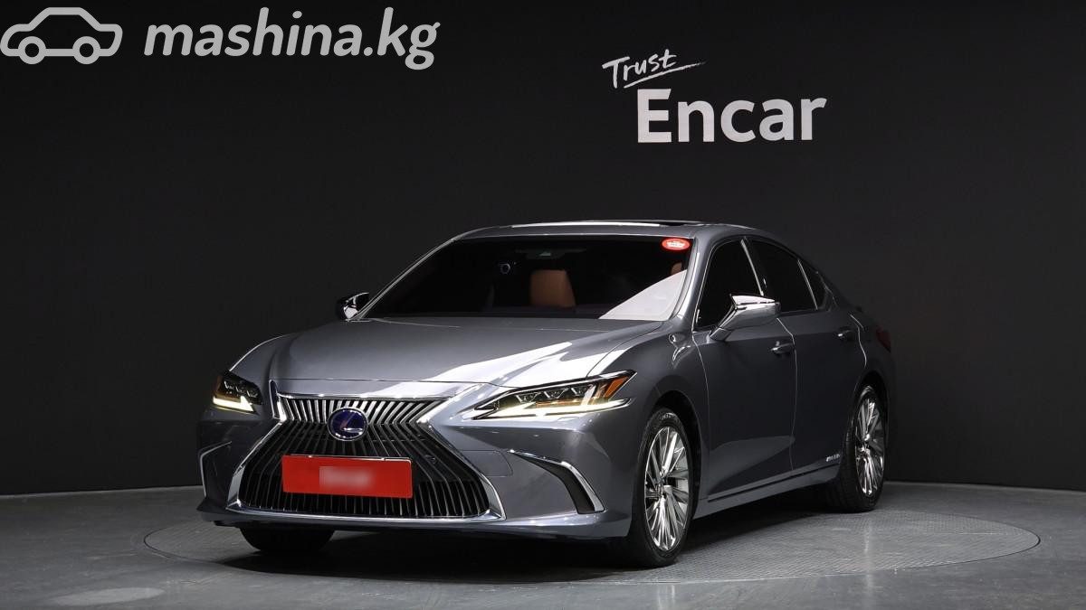 Lexus ES VII