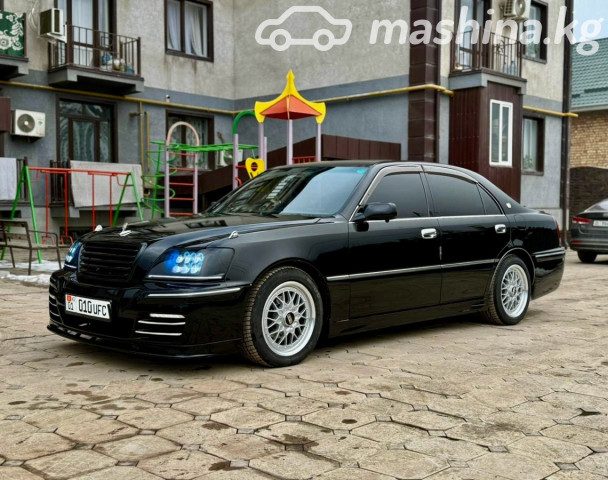 Toyota Crown Majesta