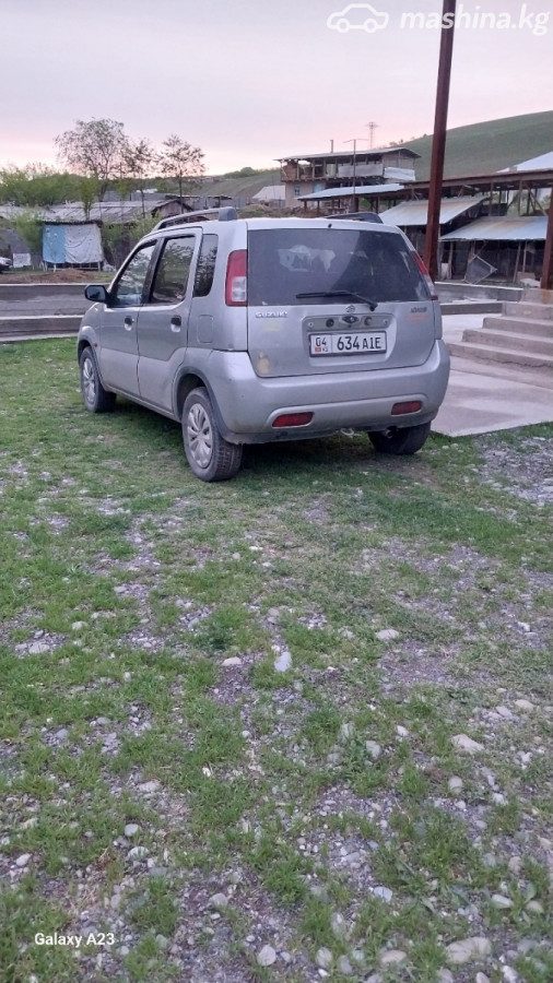 Suzuki Ignis