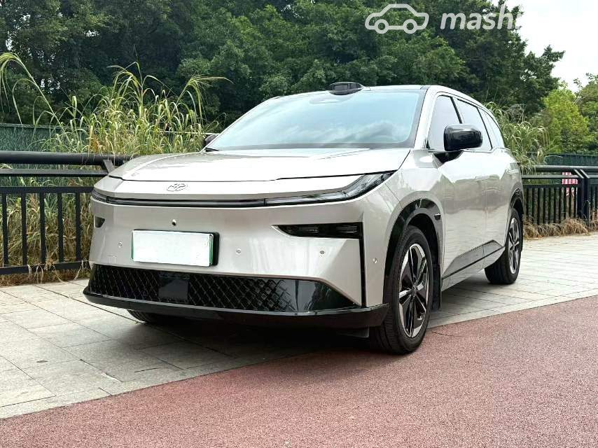 Toyota bZ3X