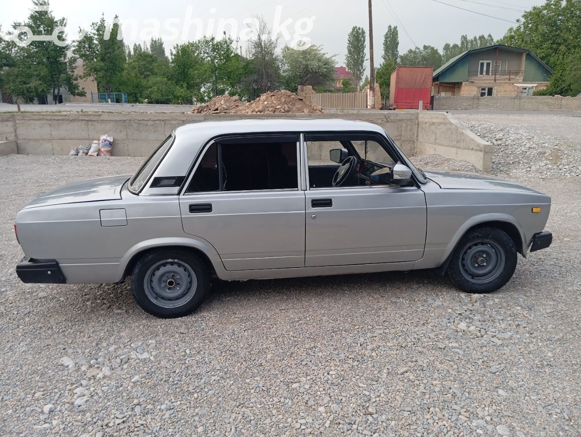 ВАЗ (Lada) 2107