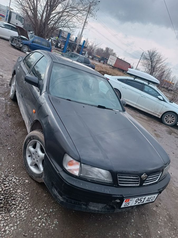 Nissan Maxima