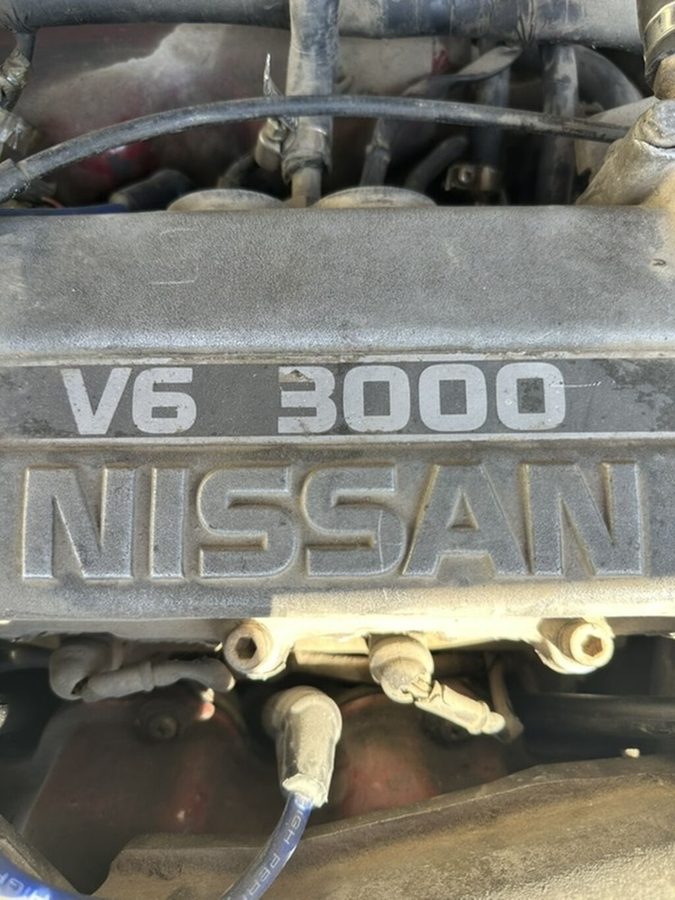 Nissan Maxima