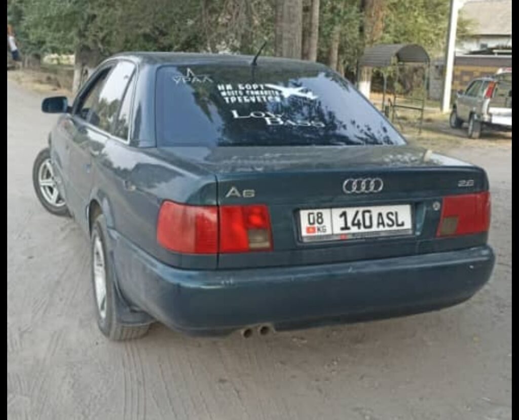 Audi 