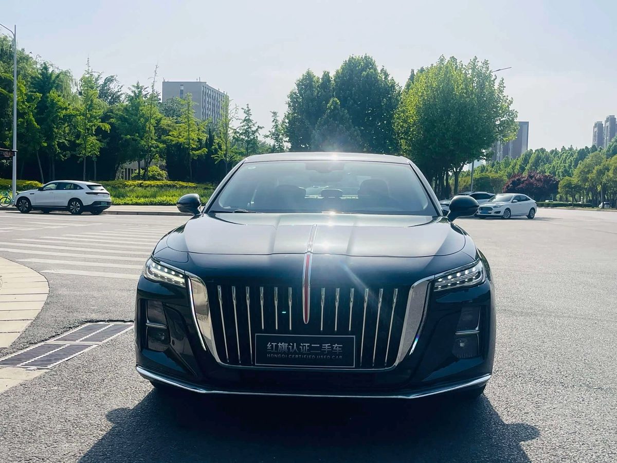 Hongqi H5 II 2023