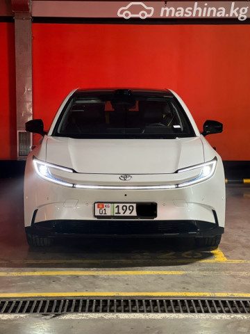 Toyota bZ5