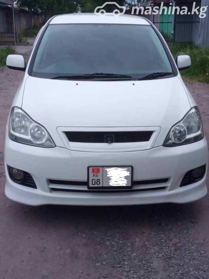 Toyota Ipsum II (M20) Рестайлинг