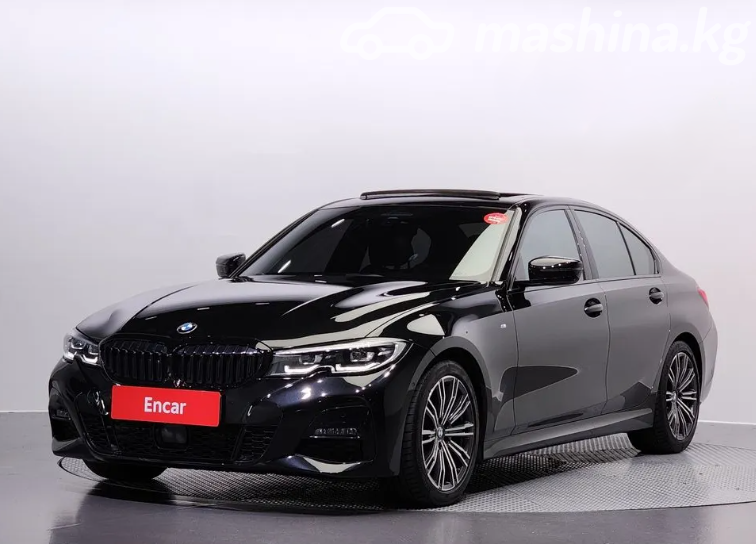 BMW 3 серии VII (G2x)