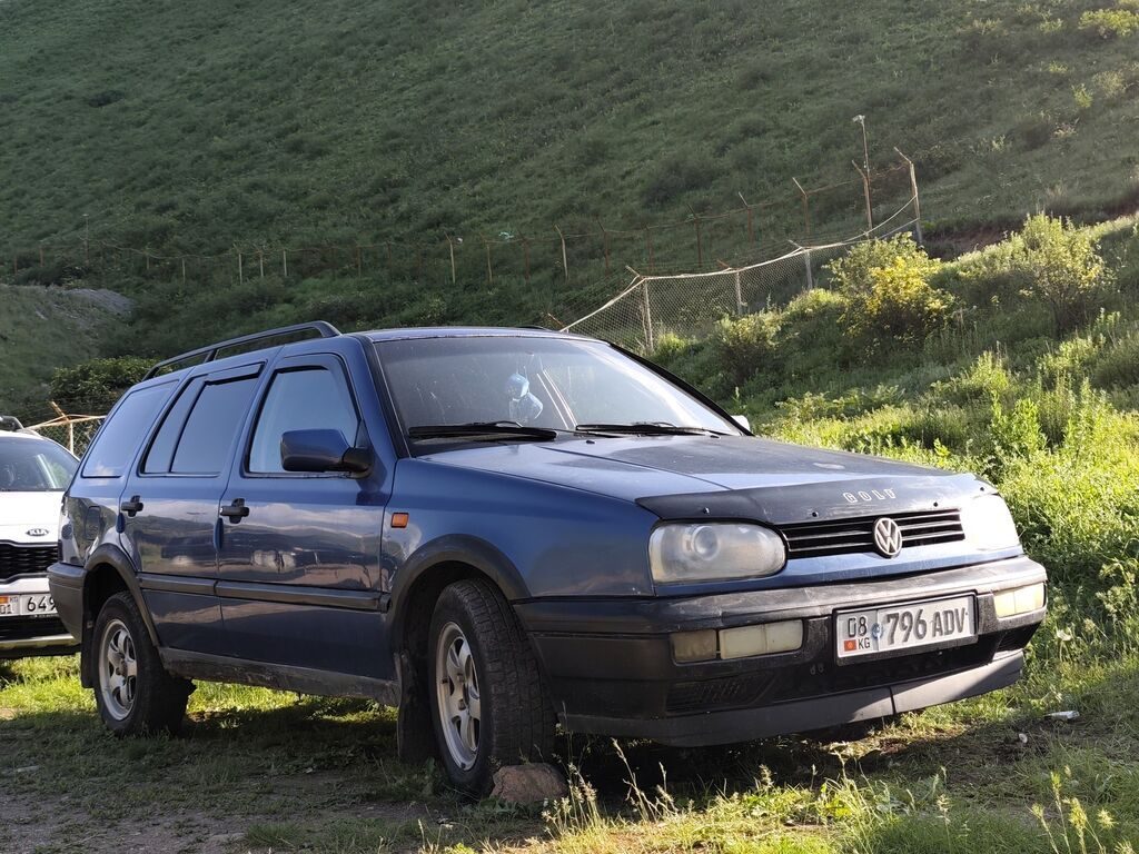 Volkswagen Golf Variant