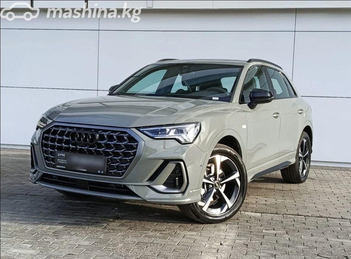 Audi Q3 II (F3)