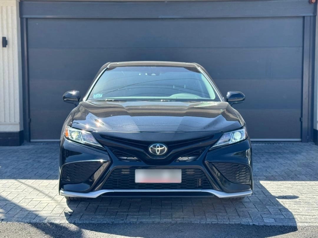 Toyota Camry VIII (XV70) 2019