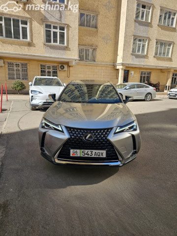 Lexus UX