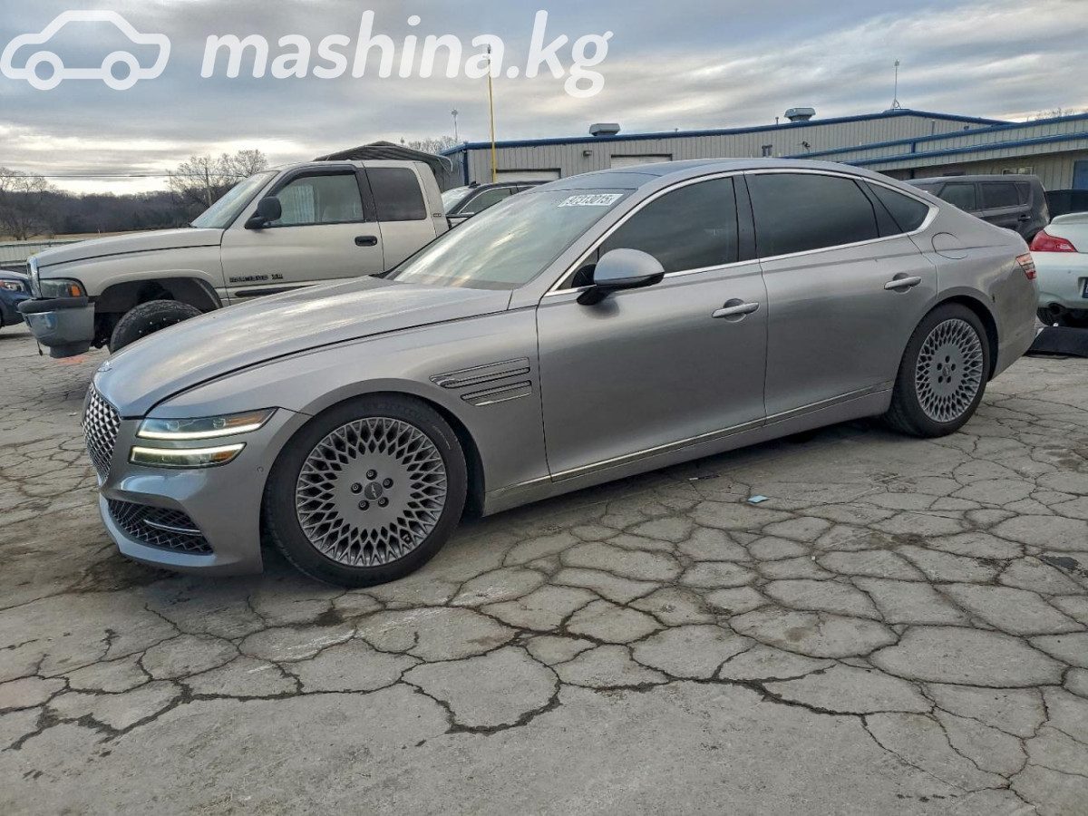 Genesis G80 II