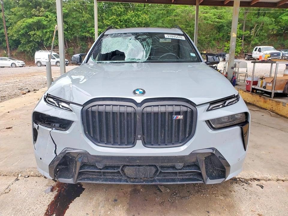 BMW X7 I (G07) Рестайлинг 2024