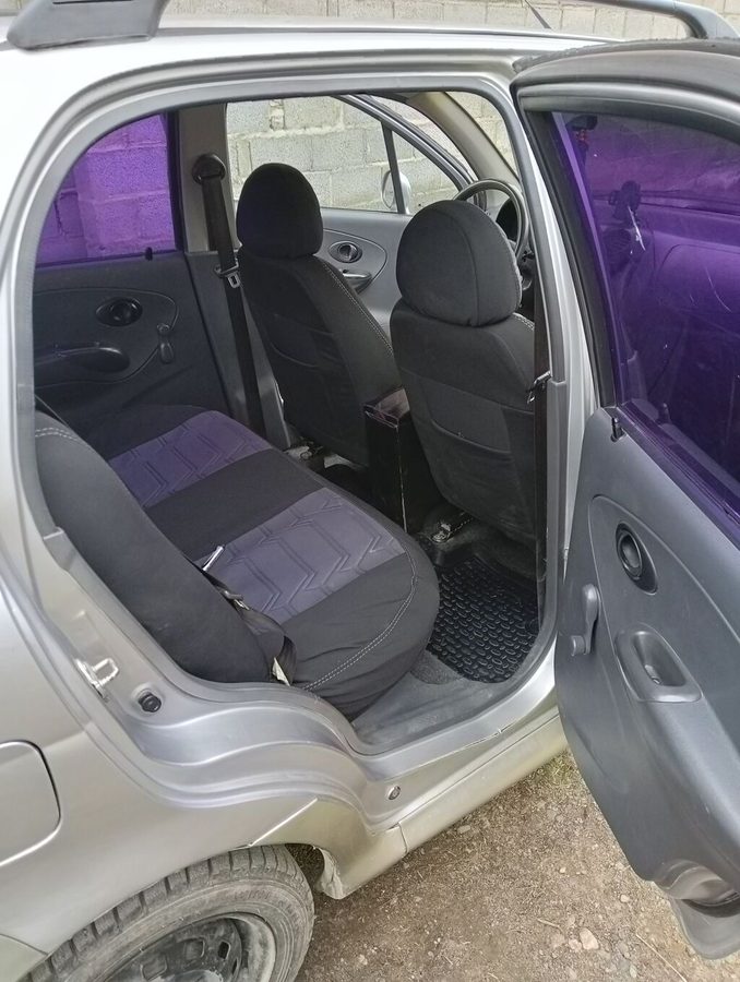 Daewoo Matiz