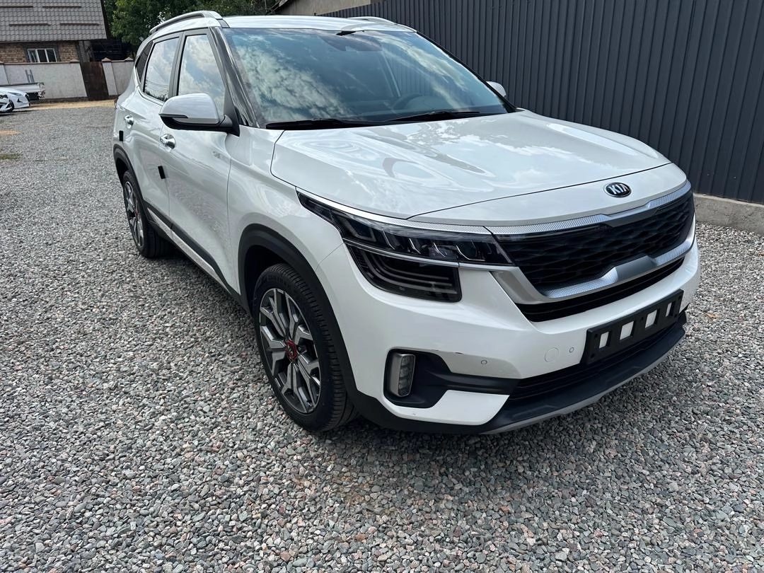Kia Seltos I 2020