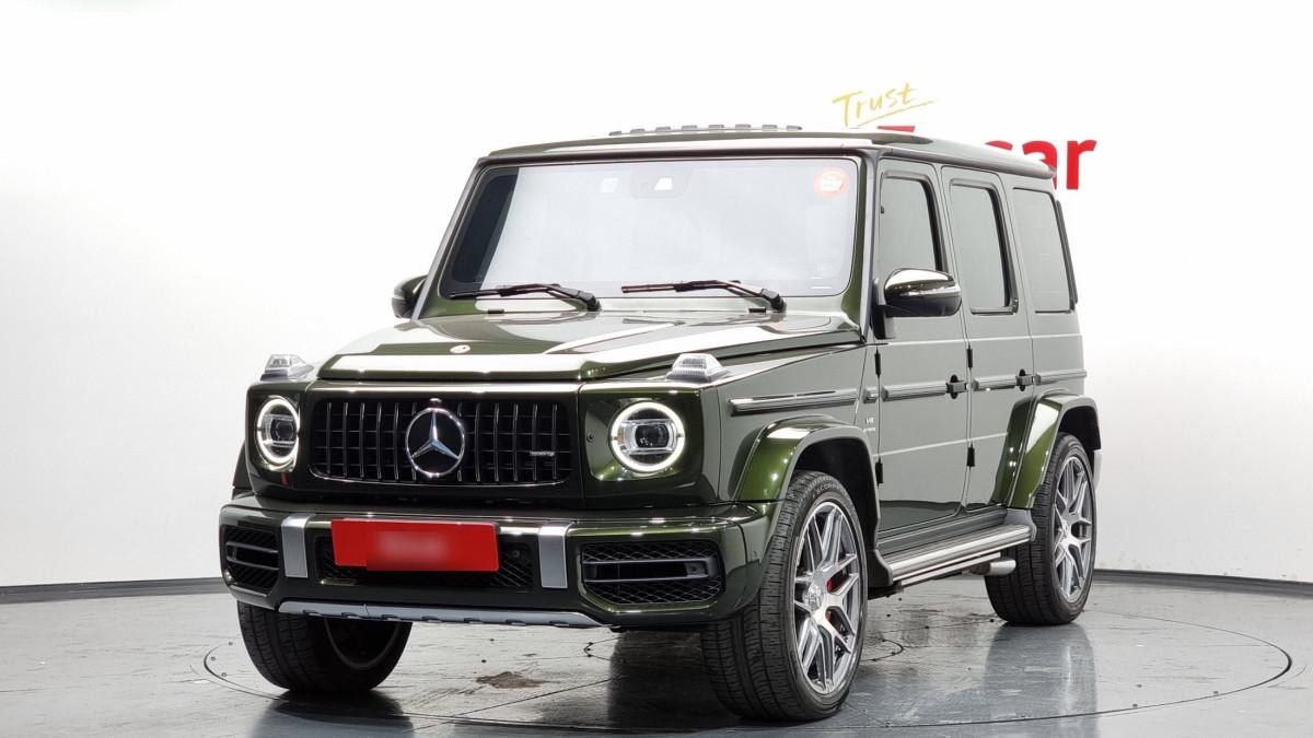 Mercedes-Benz G-Класс AMG II (W463)