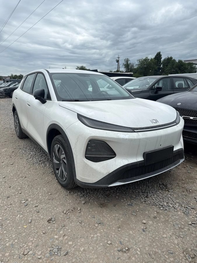 Changan Qiyuan Q05 II 2026