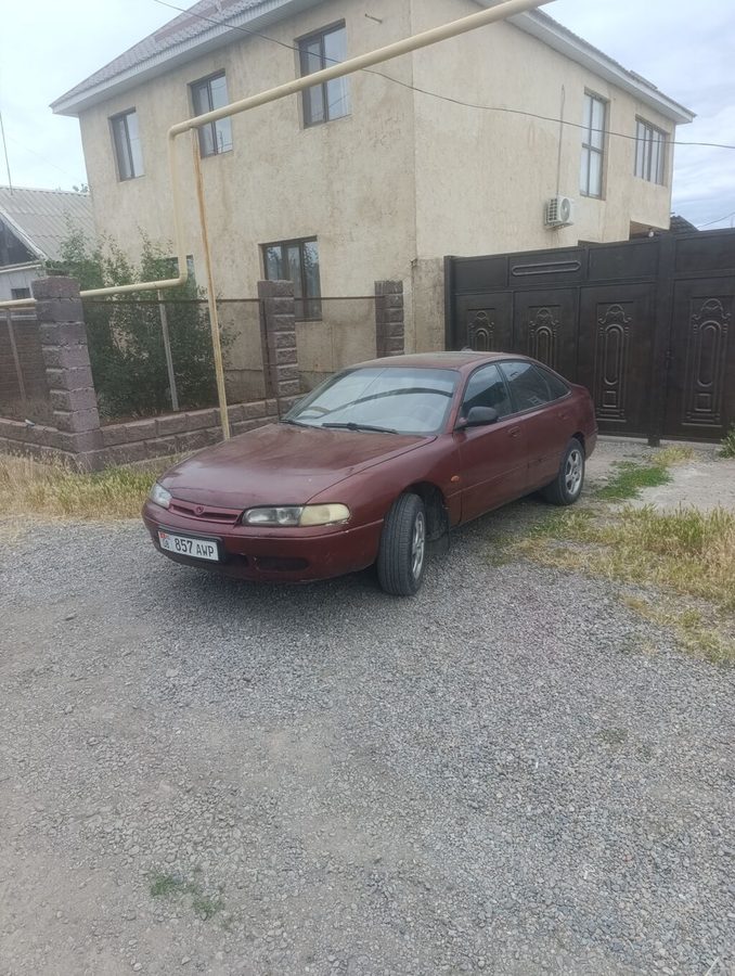 Mazda 626