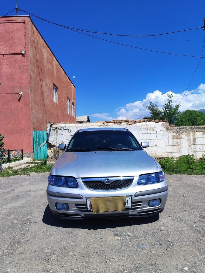 Mazda 626