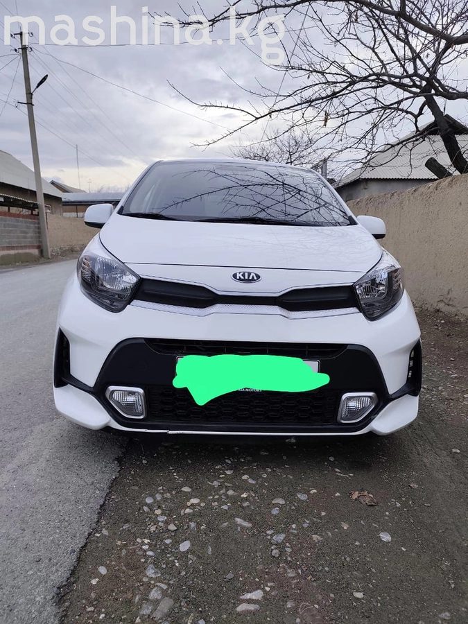 Kia Morning III 2020