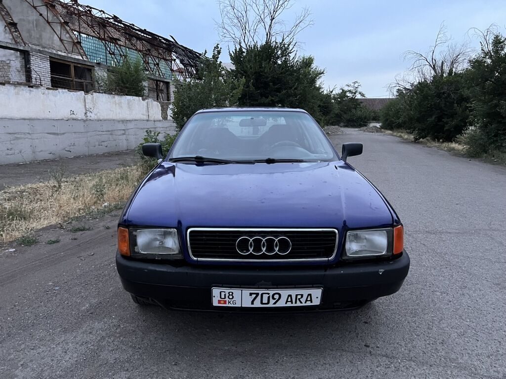 Audi 80