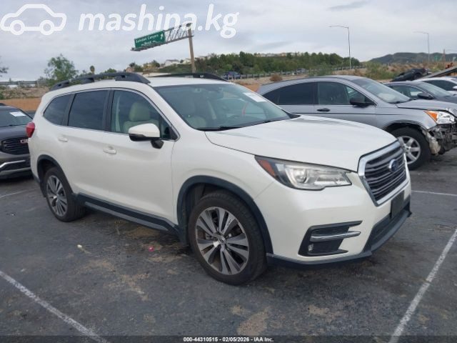 Subaru Ascent I