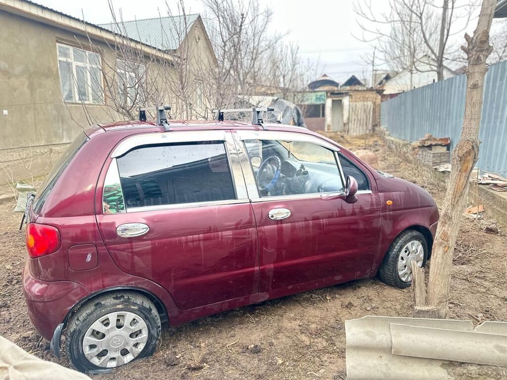 Daewoo Matiz