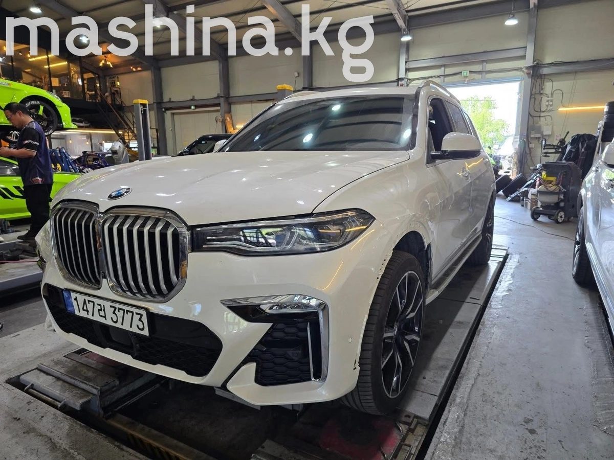 BMW X7 I (G07) 2021