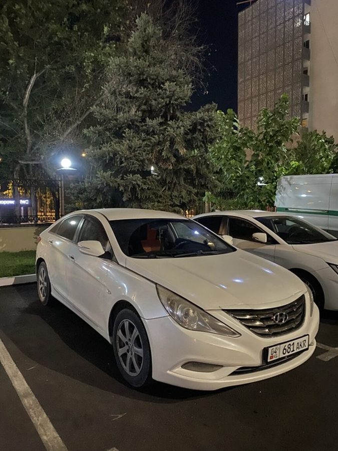 Hyundai Sonata