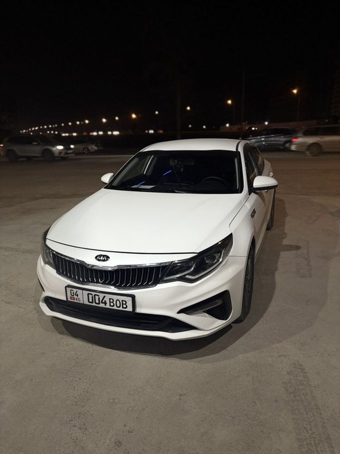 Kia K5