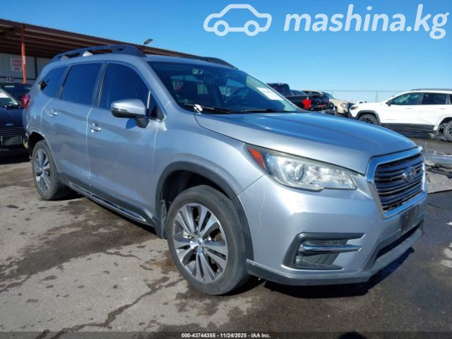 Subaru Ascent I