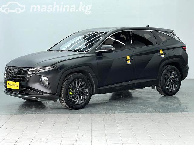 Hyundai Tucson IV