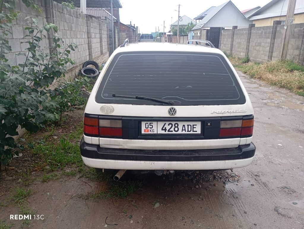 Volkswagen Passat Variant