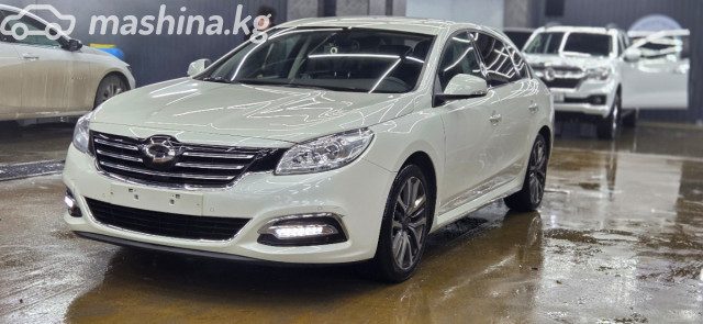 Renault Samsung SM7