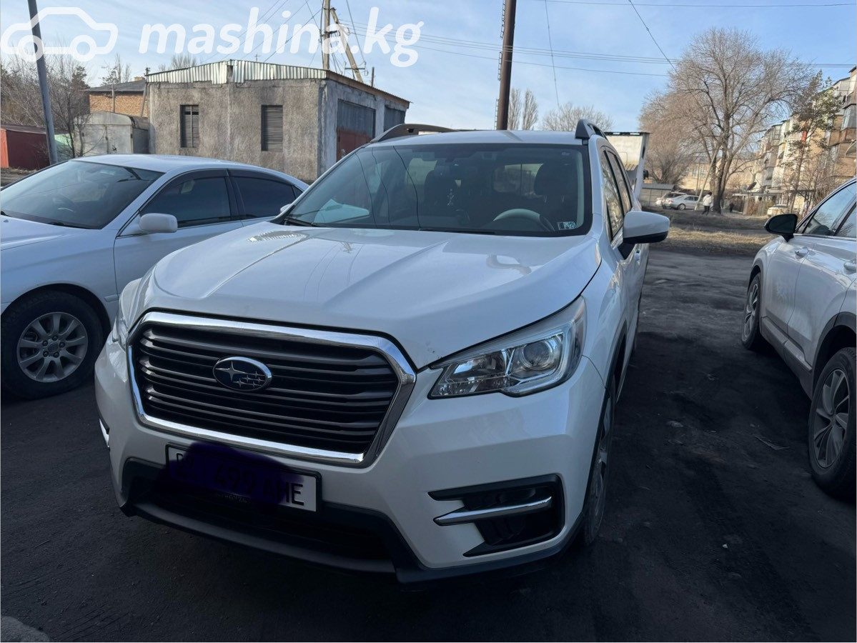 Subaru Ascent I