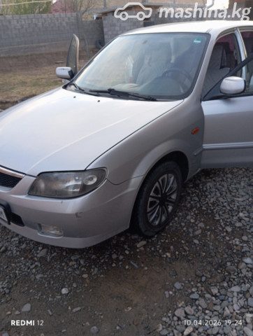 Mazda 323