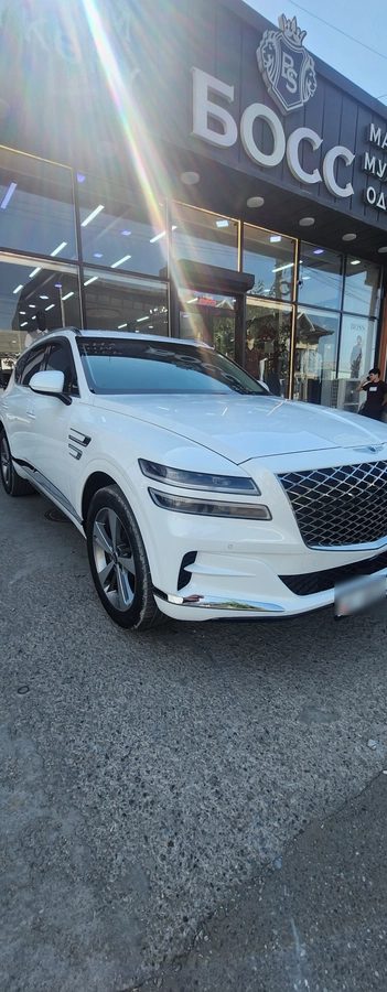 Genesis GV80 I 2020