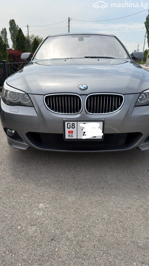 BMW 5 серии V (E60/E61)