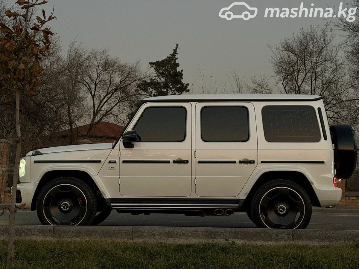 Mercedes-Benz G-Класс AMG II (W463)