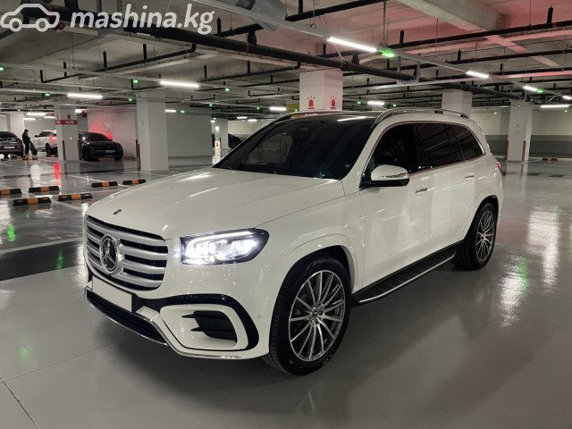 Mercedes-Benz GLS